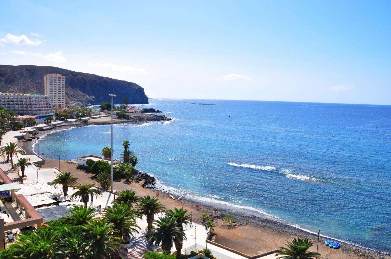 Comodoro Los Cristianos  Buitenkant foto