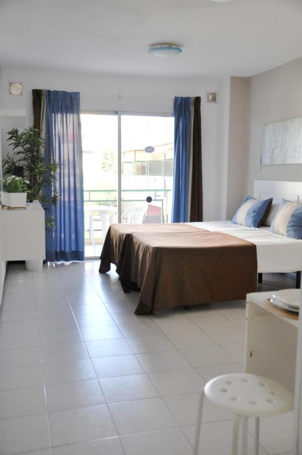 Comodoro Los Cristianos  Buitenkant foto