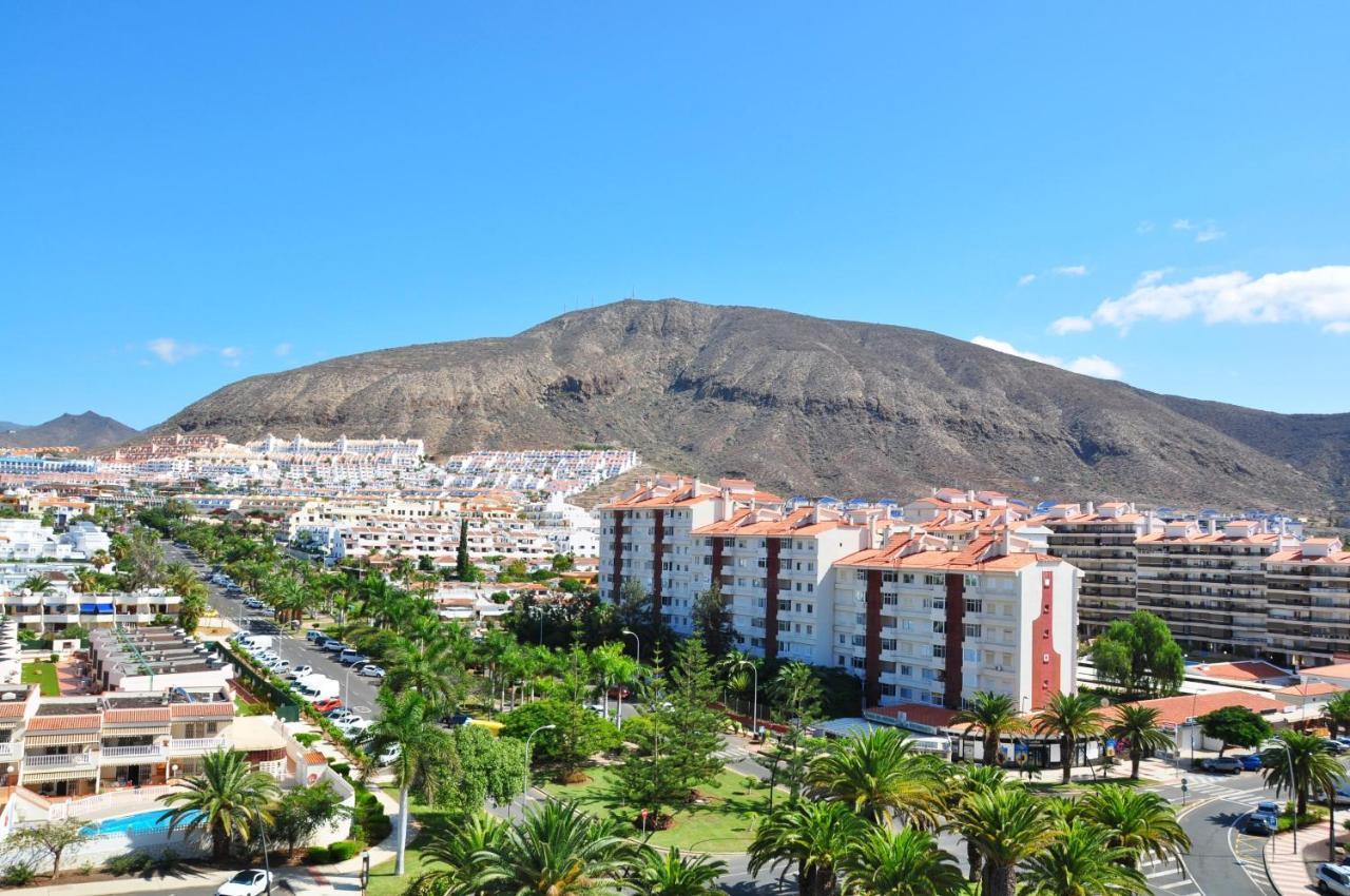 Comodoro Los Cristianos  Buitenkant foto