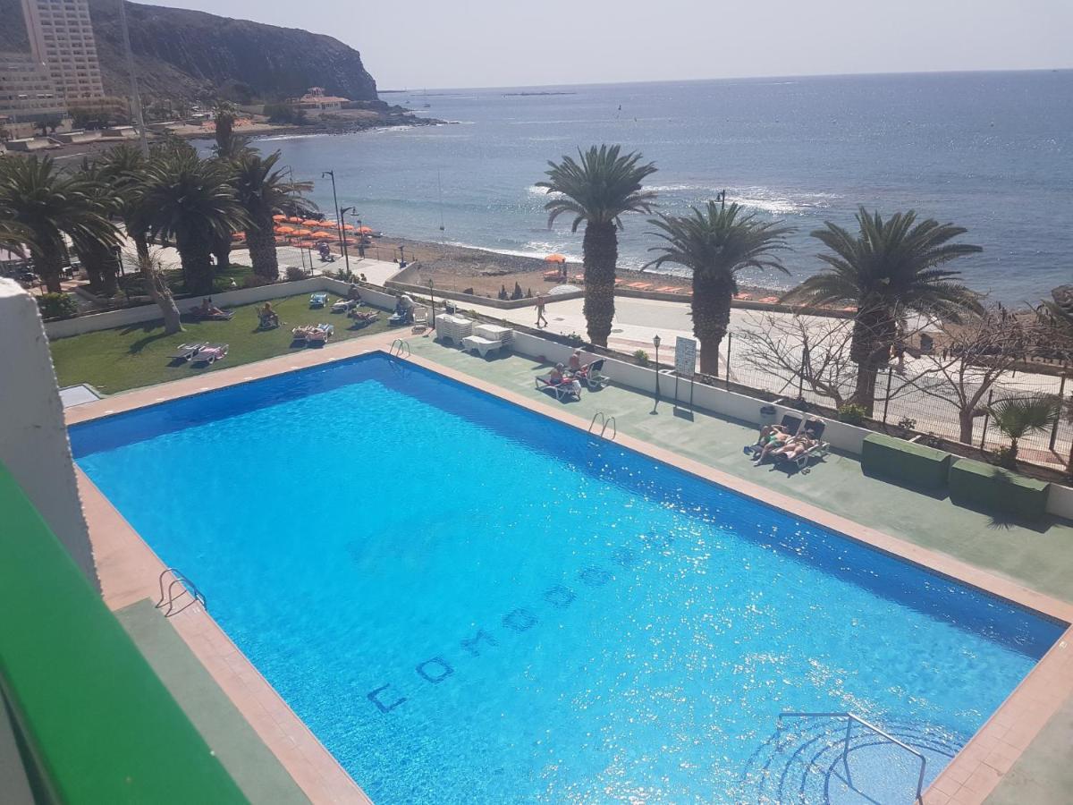 Comodoro Los Cristianos  Buitenkant foto