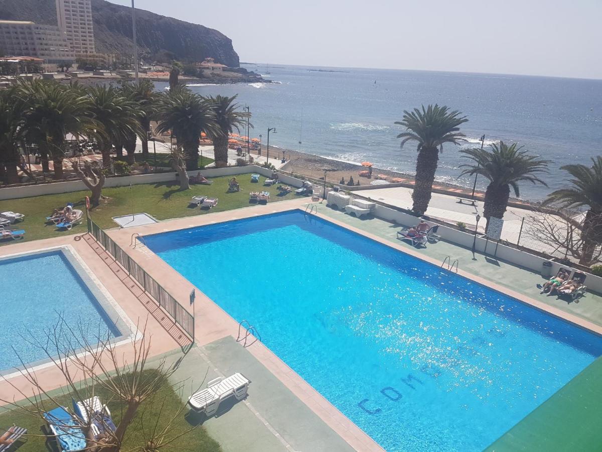 Comodoro Los Cristianos  Buitenkant foto